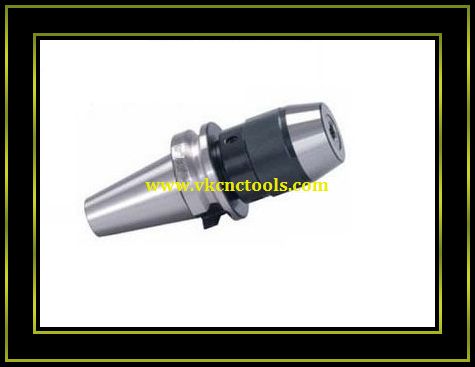 BT Taper Shank Keyless Drill Chuck Holder