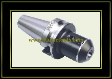 BT Taper Shank Side Lock End Mill Holder