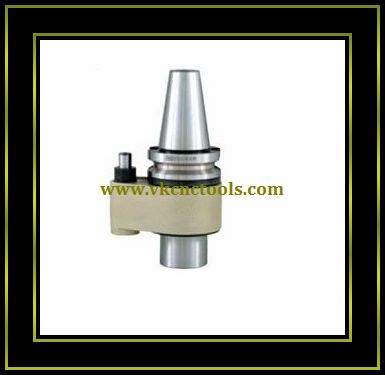 BT Taper Shank Side Lock Oil-Feed Holder