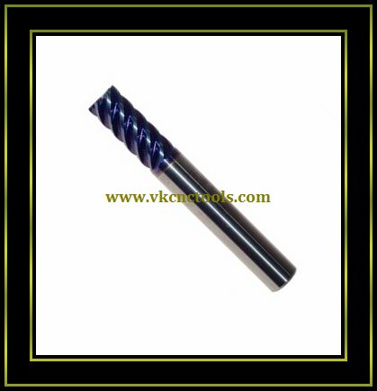 6 Flutes Square Endmills