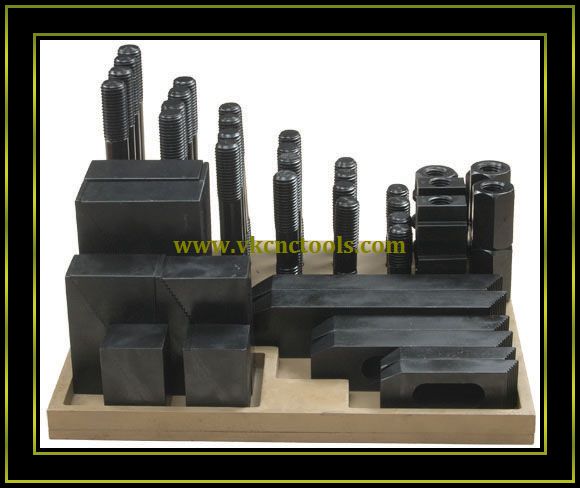 52PCS Clamping Kit