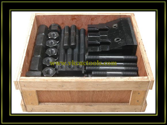 52PCS Clamping Kit