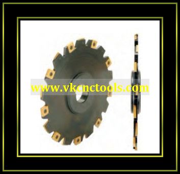 TSSN Type Side Milling Cutter