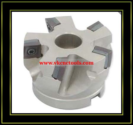 ASX400 Type Right-angle Face Milling Cutter