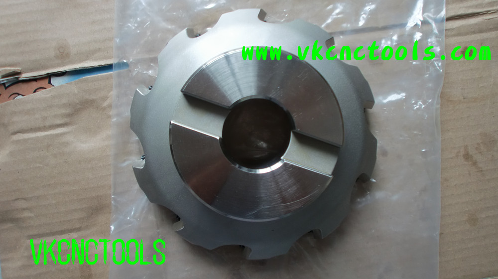 ASX445 Type 45degree Face Milling Cutter for SEMT13T3/SEMT12T3 Insert