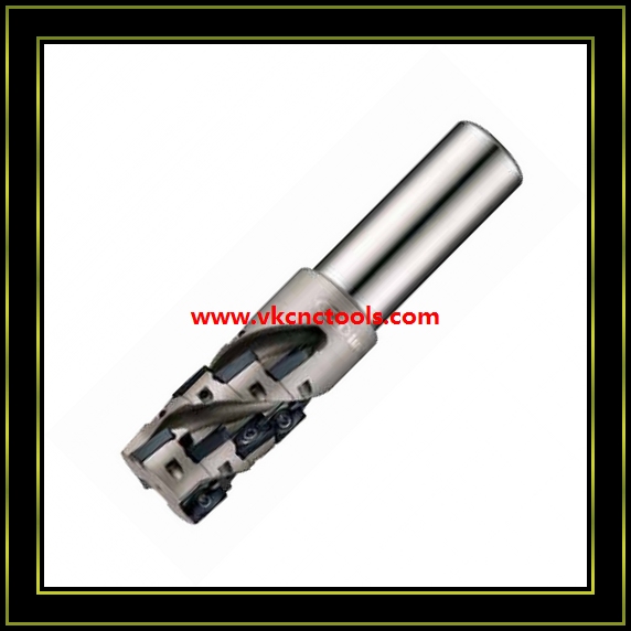 BAP300R/BAP400R Rough Endmilling Cutter For APMT1135/1604insert