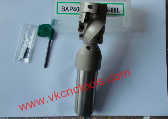 BAP300R/BAP400R Rough Endmilling Cutter For APMT1135/1604insert