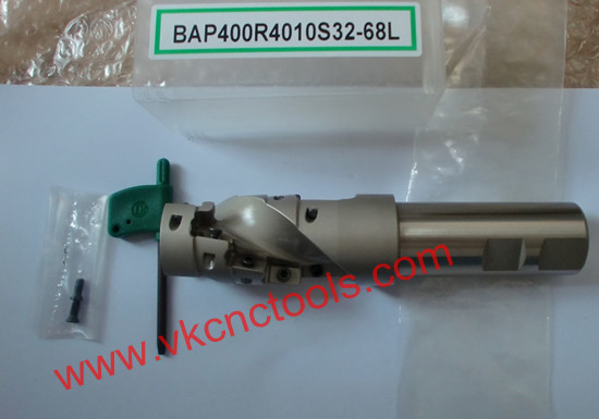 BAP300R/BAP400R Rough Endmilling Cutter For APMT1135/1604insert