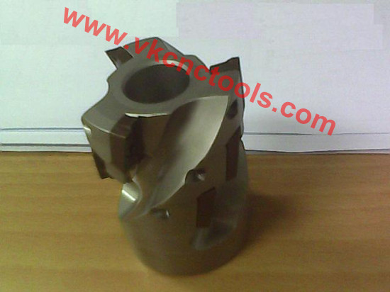 BAP400R Rough Milling Cutter For APMT1604 insert