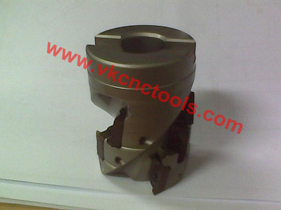 BAP400R Rough Milling Cutter For APMT1604 insert