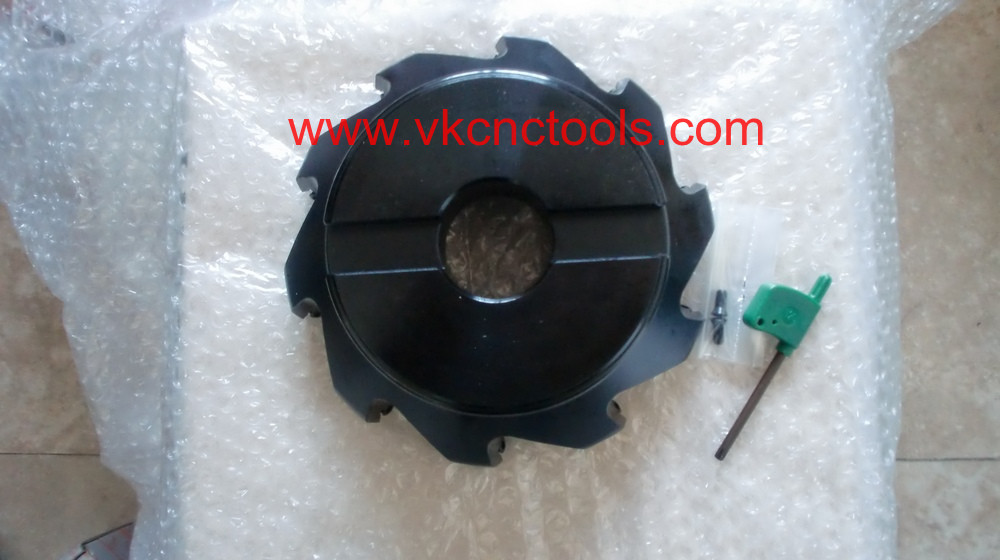 SE445L Type Left Hand 45Degree Face Milling Cutter(Turn Left)