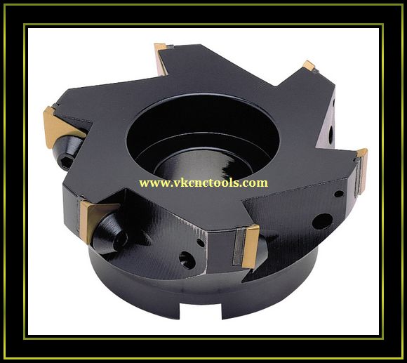 TPR Type Right-Angle Face Milling Cutters