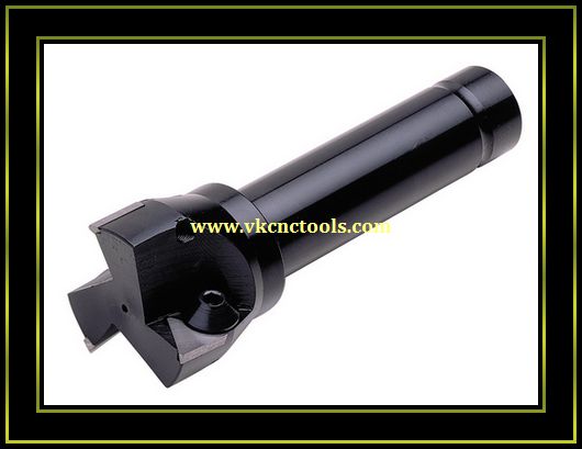 TPR Type Right-Angle End Milling Cutter