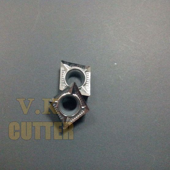 CCGT060204 铝用硬质合金刀片