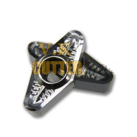 VCGT220530 milling insert for Aluminum & Copper