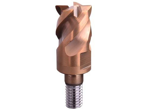 AO  Screw-on Carbide Endmills