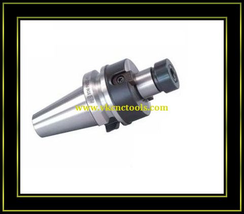 BT Taper Shank Face Mill Holder (Inch)